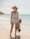 Summer Knitted Set 2-piece