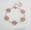 Adjustable Stainless Steel Bracelet