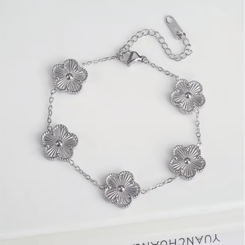 Adjustable Stainless Steel Bracelet